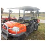 Kubota RTV 1140 KEY
