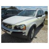 2005 XC90 Volvo    KEY  TITLE