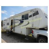 2006 Challenger RV by Keystone   KEY  TITLE