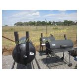 BBQ Pit