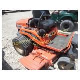 Kubota ZD21 Diesel Zero Turn Mower   KEY