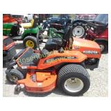 Kubota ZD21 Diesel Zero Turn Mower KEY