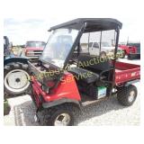 Kawasaki Mule 2500   KEY