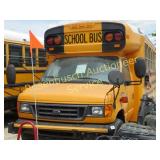 2006 Ford  Diesel Bus       KEY TITLE