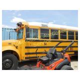 1997 International Diesel Bus   KEY   TITLE