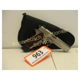 Ruger 45 Cal. Pistol