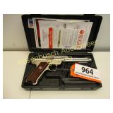 Ruger .22 Cal. Pistol