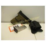 Springfield 9mm Pistol w/Extra Clip