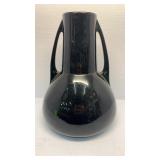 Rosecraft-Black, #182-12, 1922, 12" vase