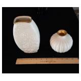 2 Lenox Vases