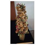 Pine Cone Christmas Tree