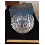 10" Marquis By Waterford Quadrata Bowl