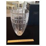 Marquis By Waterford 12 Quadrata Vase