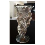 Crystal Vase - 3 Nudes