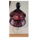 Cranberry Covered Compote