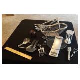 Scale, Kitchen Items & Barware