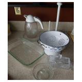 Bakeware & Kitchen Items