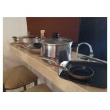 Cookware- Tfal And Others