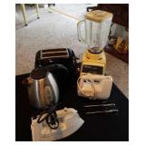 Small Appliance Group,  5 Items