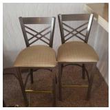 2 Bar Stools