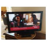 32" Sony Bravia Television & Remote