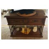 Tv Stand / Side Table