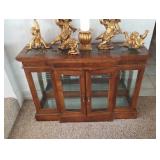 Glass Door Display Cabinet