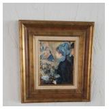 Small Framed Art Print