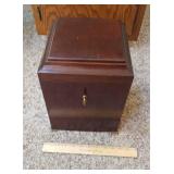 Wooden Liquor Storage Box