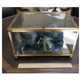 Glass Box & Decor