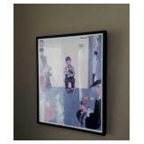 4 Norman Rockwell Prints