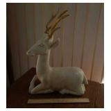 Resin Deer Figurine