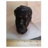 Chalk Head Figurine - Aristotle?