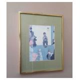 5 Norman Rockwell Prints