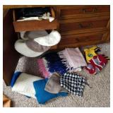 Gloves, Hats, & Scarves