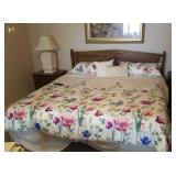 King Size Adjustable Bed