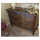 2 Drawer Dresser