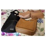 4 Leather Handbags