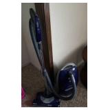 Progressive Vacuum Cleaner