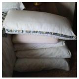 5 Pillows