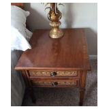 Wooden Nightstand