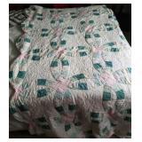 Double Wedding Ring Quit