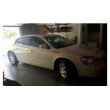 2007 Buick Lucerne Cxl