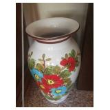 19" Italian Vase