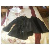 Ladies Coat & Vest