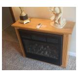 Electric Fireplace