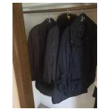 3 Ladies Coats