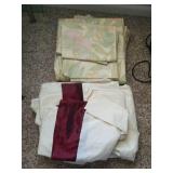 2 Sets Of King Size Sheets