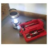 Emergency Car Kit & Lamp