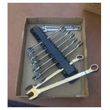 Kobalt 10 Piece Wrench Set